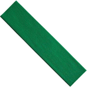Pliego papel crepe Verde Oscuro