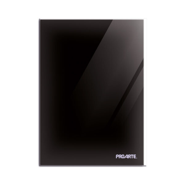 CARPETA PROARTE CON GUSANO NEGRA