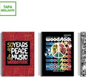CUAD.PROARTE WOODSTOCK CLASSIC 4TA 150 HJ 7MM