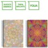 *CUAD.PROARTE MANDALAS 8VA 120 HJ 5MM