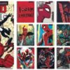 CUAD. UNIV PROARTE TED/ ED SPIDERMAN 100 HJ 7MM