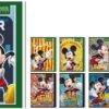 CUAD.PROARTE COLLEGE MICKEY 80 HJ 7MM