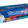 TEMPERA PROARTE 12+2 UNIDADES 15 CC