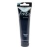 ACRILICO PROARTE TUBO 35 ML NEGRO