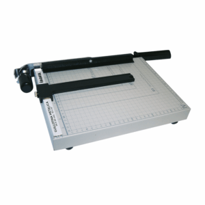 GUILLOTINA METALICA ISOFIT CARTA 24x30cts12x10"