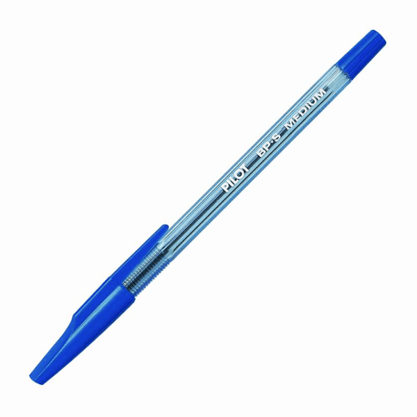 Lapiz Pasta BPS 1.0 Azul PILOT
