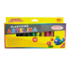 Estuche plasticina 12 colores - Artel