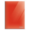 CARPETA PROARTE CON GUSANO ROJO