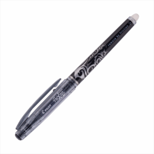 Lapiz Gel FRIXION POINT 0.5 Negro PILOT
