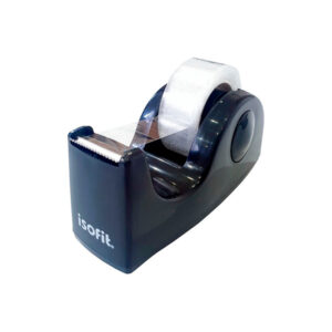 DISPENSADOR CINTA ADHESIVA MED 155X65X72