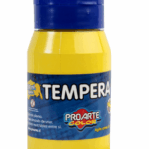 TEMPERA PROARTE FCO.250ml AMARILLO MEDIO