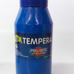 TEMPERA PROARTE FCO.500ml AZUL PACIFICO