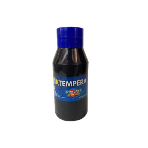 TEMPERA PROARTE FCO.500ml NEGRO