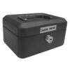 CAJA DE SEGURIDAD ISOFIT 152x118x80mm 6" 2 LLA