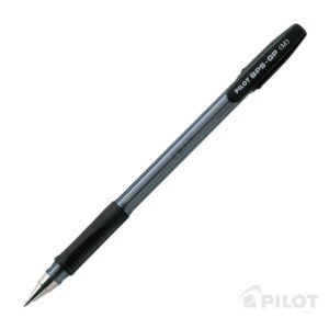 Lapiz Pasta BPS GRIP 1.0 Negro PILOT