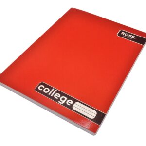 CUAD.ROSS COLLEGE LISO 80 HJ COMPOSICION