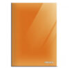 CARPETA PROARTE CON GUSANO NARANJA