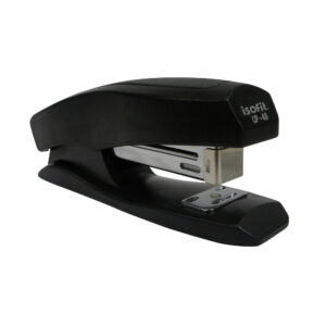 CORCHETERA PLASTICA CP-40 NEGRA P/25 HJS.ISOFIT