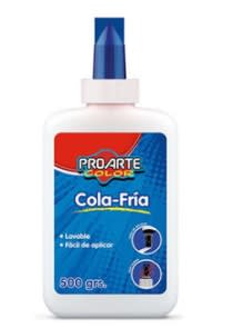 COLA FRIA PROARTE DE 500 GRAMOS LAVABLE