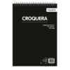CROQUERA PROARTE 27X38 CM 100 HOJAS