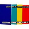CUAD.ROSS COLLEGE LISO 100 HJ 7MM