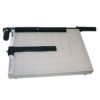 GUILLOTINA METALICA ISOFIT OFICIO 37,5x30cts15x12"