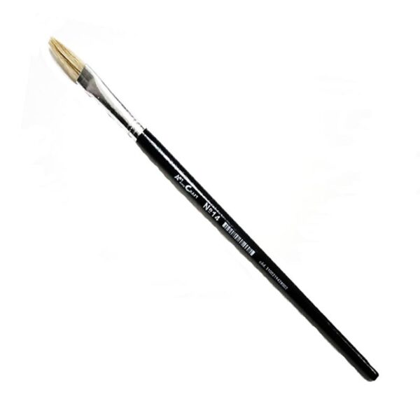 Pincel plano N 14 - Art and Craft