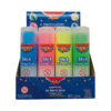 PEGAMENTO EN BARRA PROARTE FLUOR 36 GR.