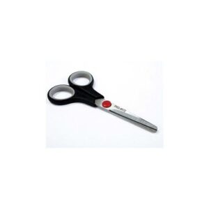 TIJERA ESCOLAR PROARTE P.ROJO 14 CM 6" (en exhi)