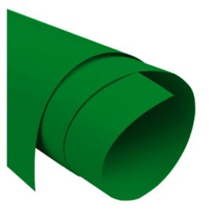 Pliego cartulina española verde