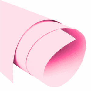 Pliego cartulina española rosado