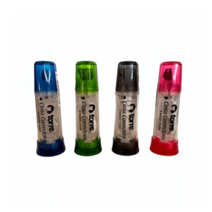 CINTA CORRECTORA 5MM MIX COLORES TORRE