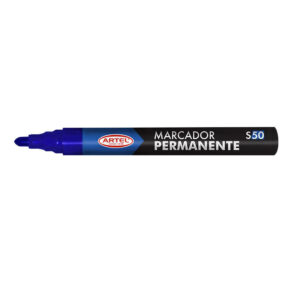 Marc permanent 50 Artel pta redond azul