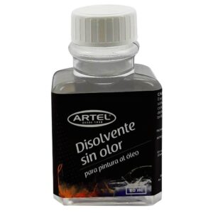 Disolvente sin Olor Fco 80ml