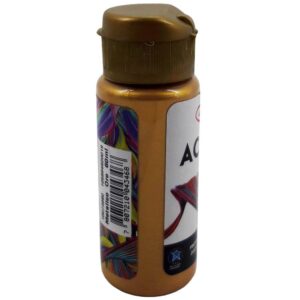 Fco 60ml Pint Tela oro 90 s/planch