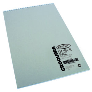 Croquera Dob Faz 1/4 Espi 50 h 37x54