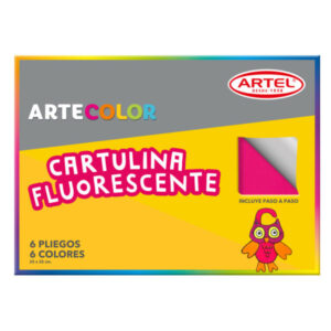Artecolor C Fluoresc 6h 6 Col