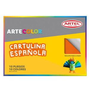Artecolor Cart Española 10h