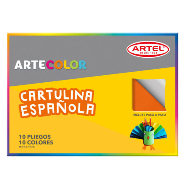 Artecolor Cart Española 10h