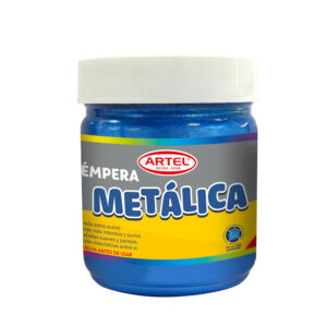 Temp. Metalica Azul 100 ml