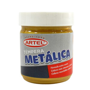 Temp. Metalica Oro 100 ml
