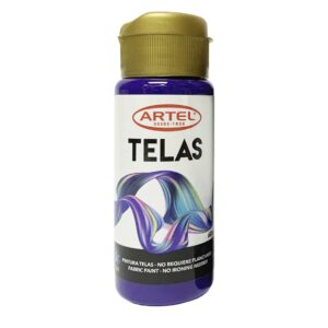 Fco 60ml Pint Tela azul ultr 49 s/planch
