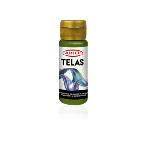 Fco 60ml Pint Tela verde ama 55 s/planch