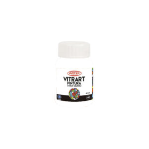 Fco 40ml Vitrart Profesional Blanco N°11