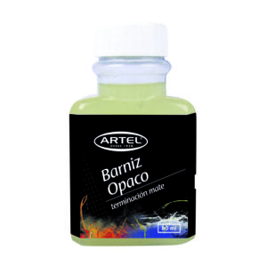Barniz Opaco Fco 80ml
