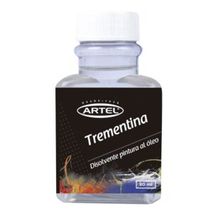 Trementina Fco 80ml