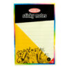 Block Adhesivo amarillo 100x150 mm 100h