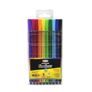 Bl: Fineliner Artel x10 colores