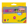 Crayon Artel 12 colores