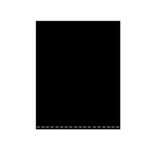 Carton Artel 53x75cm Negro